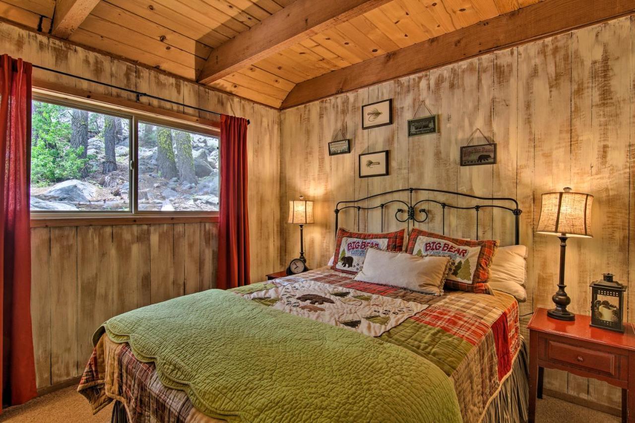 Private Tahoe Mtn Cabin Backing To The Forest! South Lake Tahoe Exterior photo